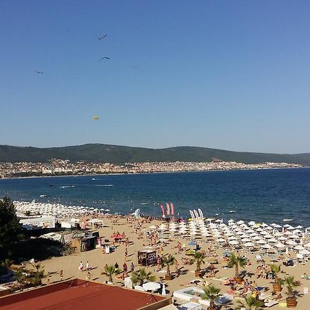 Kaya Apartments Sunny Beach Exterior foto