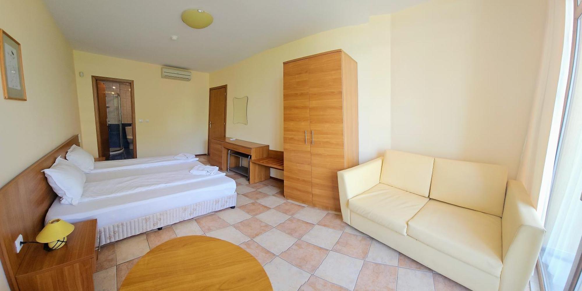 Kaya Apartments Sunny Beach Exterior foto