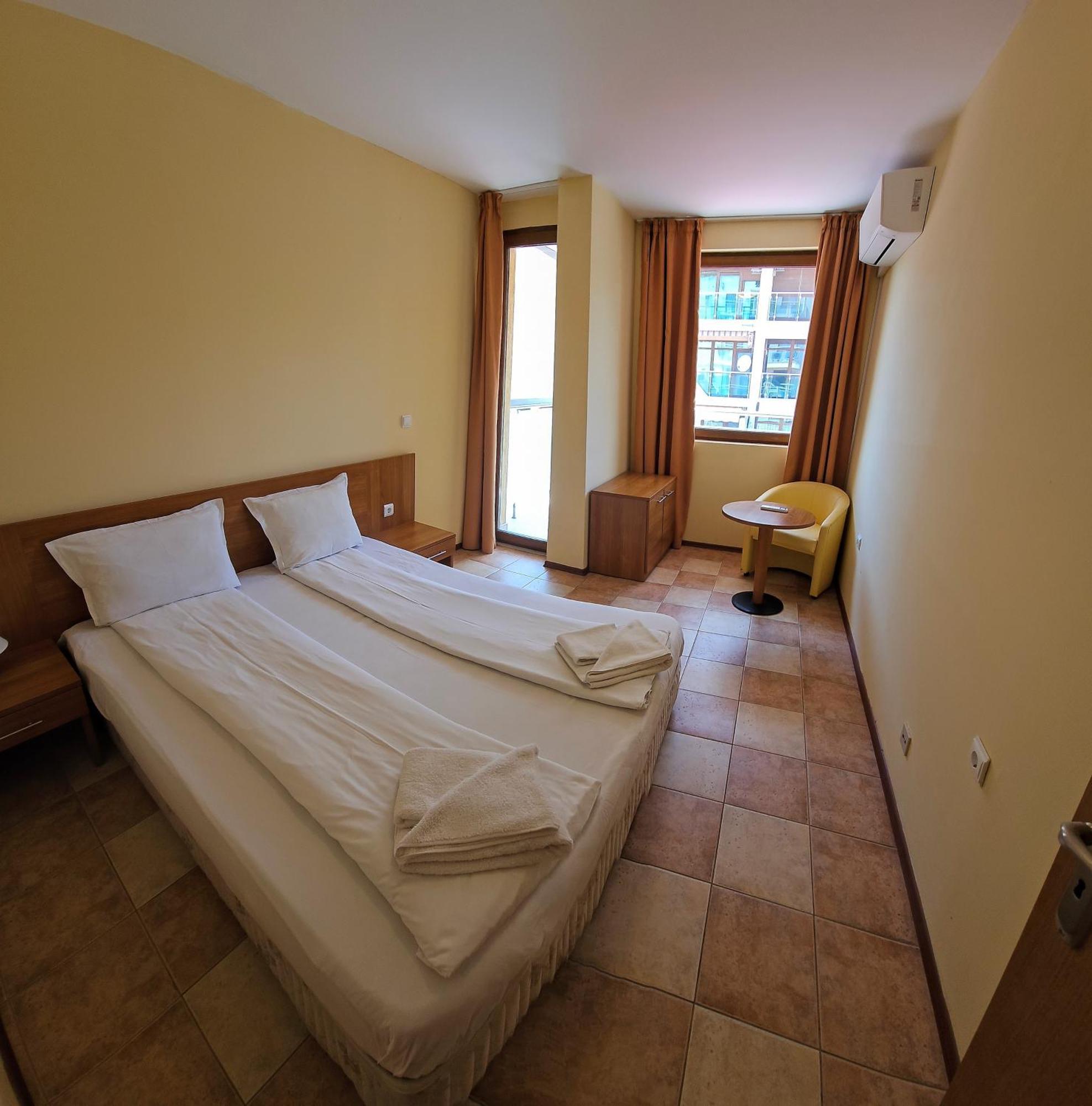 Kaya Apartments Sunny Beach Exterior foto