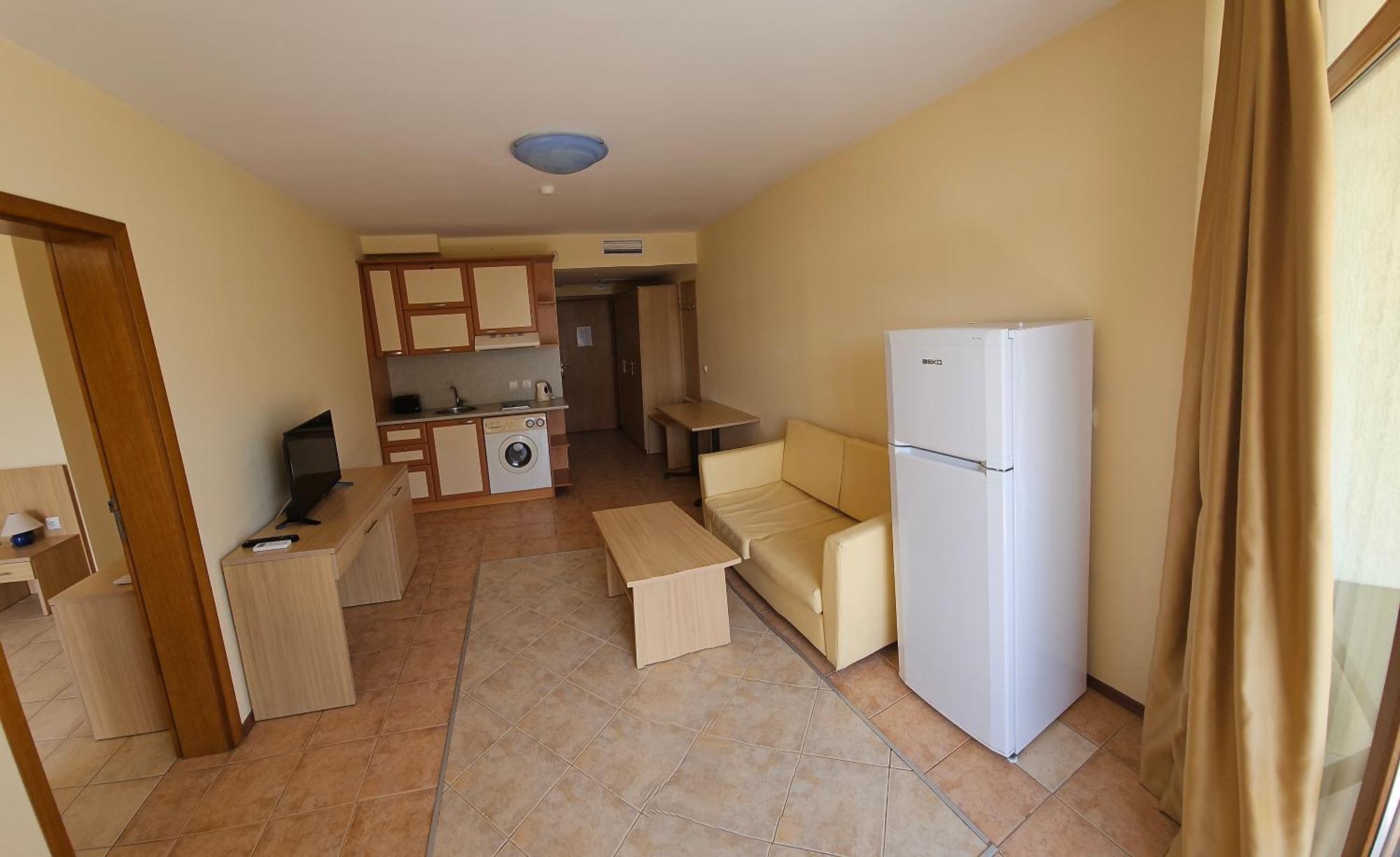 Kaya Apartments Sunny Beach Exterior foto