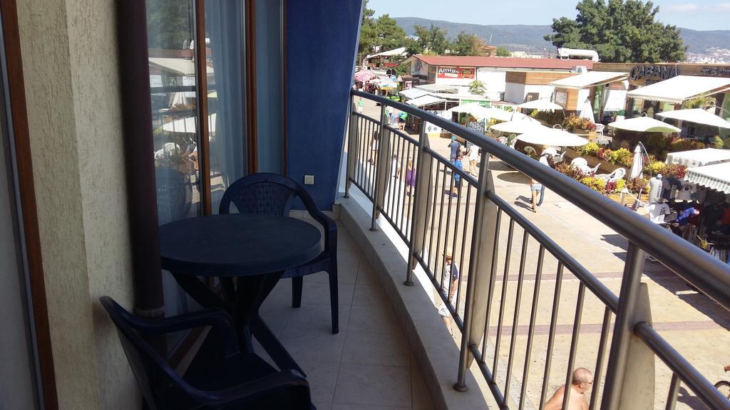 Kaya Apartments Sunny Beach Exterior foto