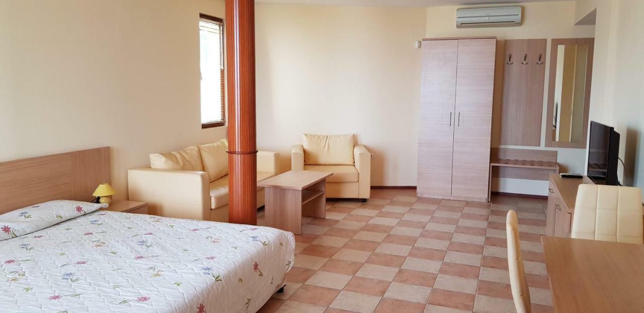 Kaya Apartments Sunny Beach Exterior foto