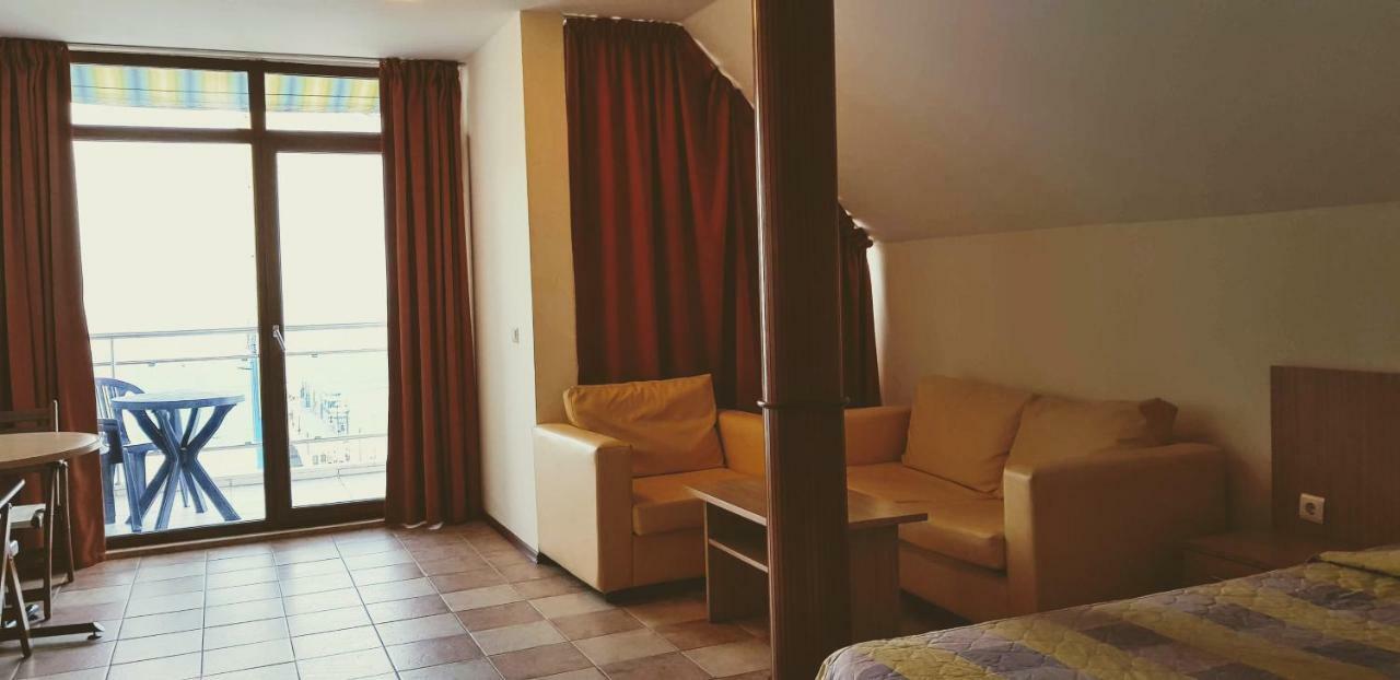 Kaya Apartments Sunny Beach Exterior foto