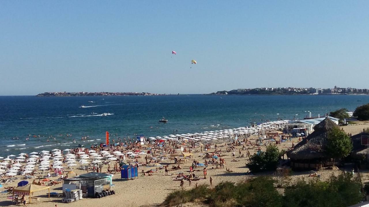 Kaya Apartments Sunny Beach Exterior foto