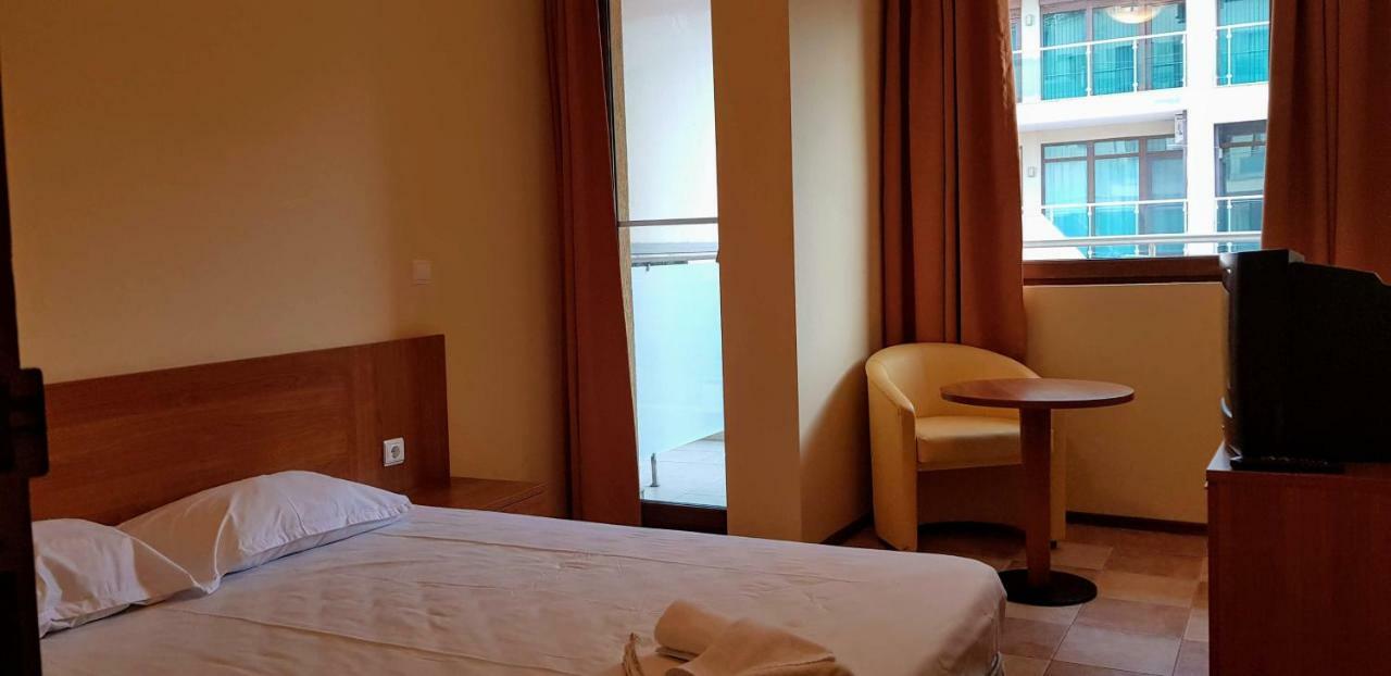 Kaya Apartments Sunny Beach Exterior foto